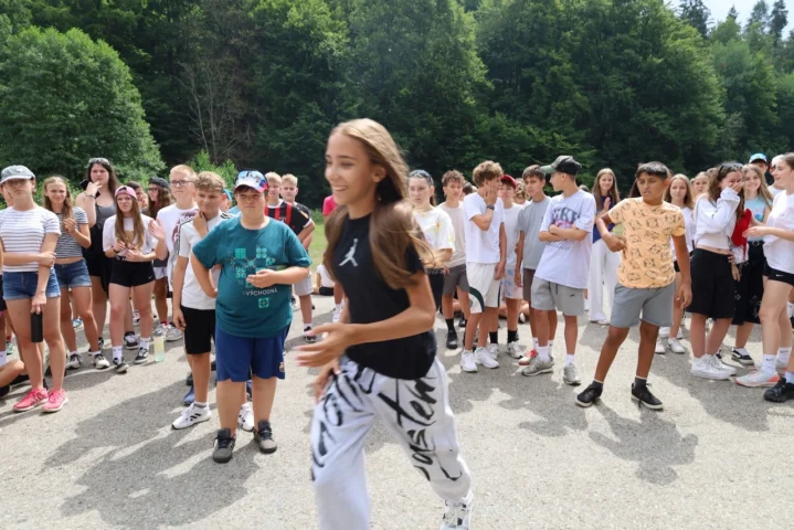 deti v letnom tábore Fantázia – 4. fantastický turnus 2026, 7. deň, Olympiáda – fotka 67 z 97