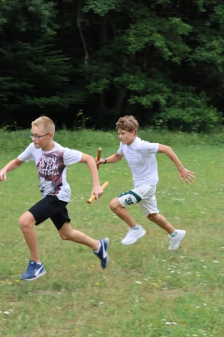 deti v letnom tábore Fantázia – 4. fantastický turnus 2026, 7. deň, Olympiáda – fotka 55 z 97