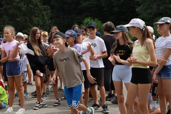 deti v letnom tábore Fantázia – 4. fantastický turnus 2026, 7. deň, Olympiáda – fotka 70 z 97