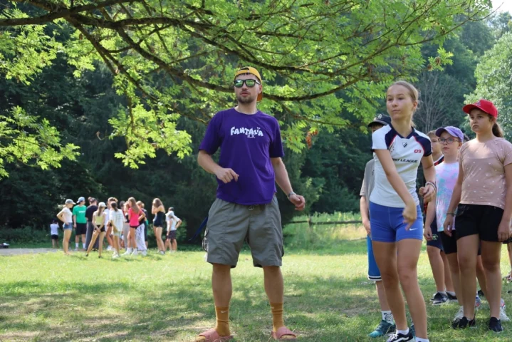 deti v letnom tábore Fantázia – 4. fantastický turnus 2026, 7. deň, Olympiáda – fotka 22 z 97