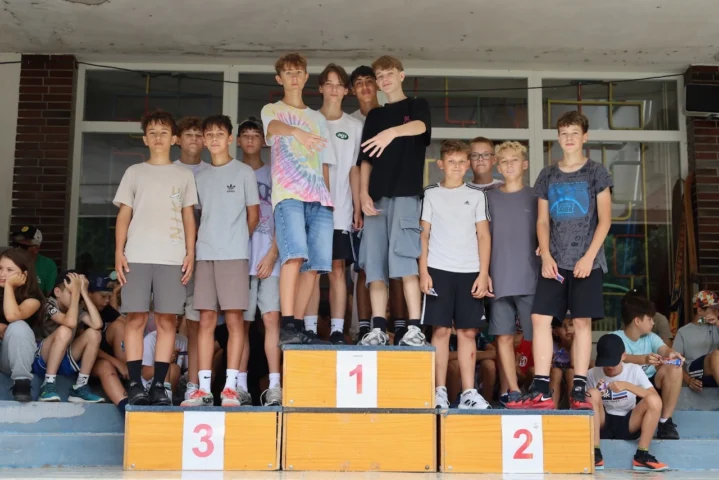 deti v letnom tábore Fantázia – 4. fantastický turnus 2026, 7. deň, Olympiáda – fotka 90 z 97