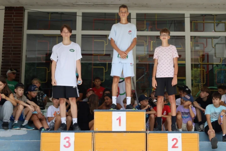 deti v letnom tábore Fantázia – 4. fantastický turnus 2026, 7. deň, Olympiáda – fotka 87 z 97