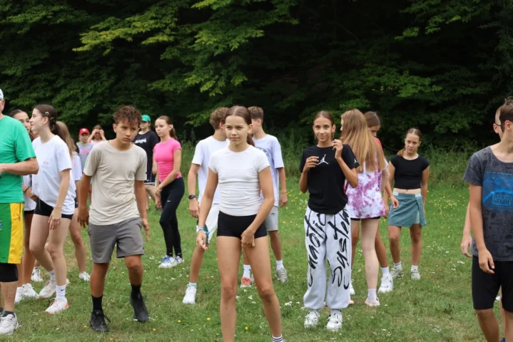 deti v letnom tábore Fantázia – 4. fantastický turnus 2026, 7. deň, Olympiáda – fotka 53 z 97