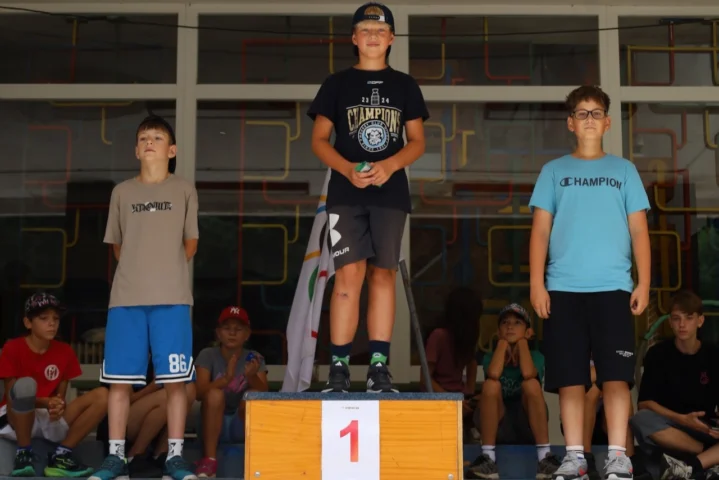 deti v letnom tábore Fantázia – 4. fantastický turnus 2026, 7. deň, Olympiáda – fotka 71 z 97