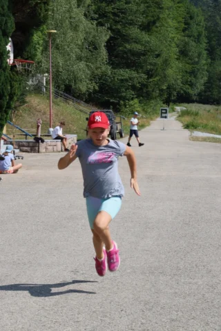deti v letnom tábore Fantázia – 4. fantastický turnus 2026, 7. deň, Olympiáda – fotka 26 z 97