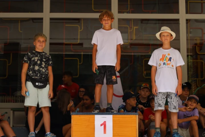 deti v letnom tábore Fantázia – 4. fantastický turnus 2026, 7. deň, Olympiáda – fotka 85 z 97