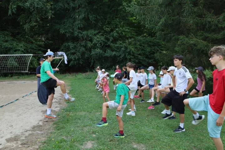 deti v letnom tábore Fantázia – 4. fantastický turnus 2026, 7. deň, Olympiáda – fotka 11 z 97