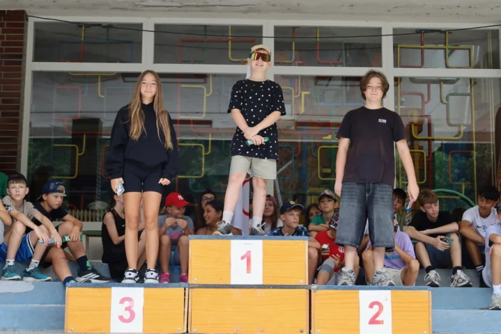 deti v letnom tábore Fantázia – 4. fantastický turnus 2026, 7. deň, Olympiáda – fotka 82 z 97