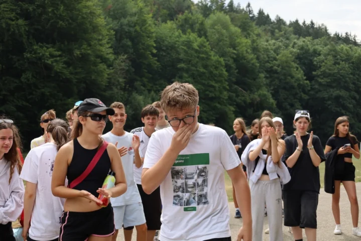deti v letnom tábore Fantázia – 4. fantastický turnus 2026, 7. deň, Olympiáda – fotka 78 z 97