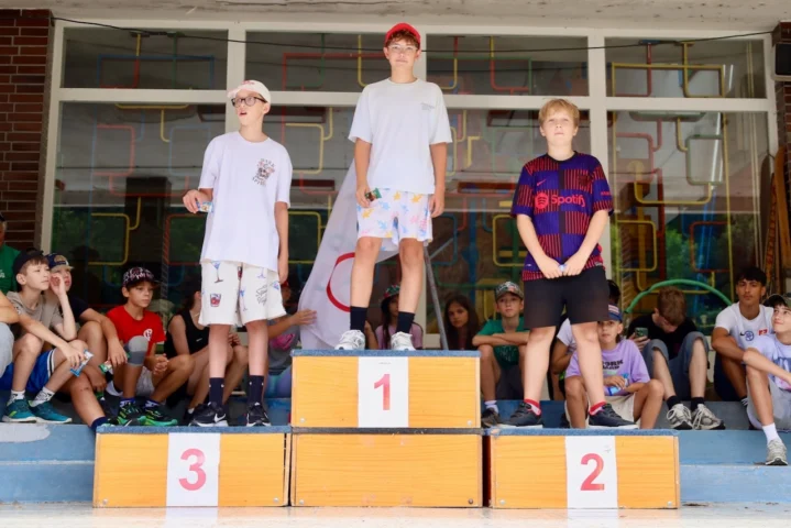 deti v letnom tábore Fantázia – 4. fantastický turnus 2026, 7. deň, Olympiáda – fotka 75 z 97