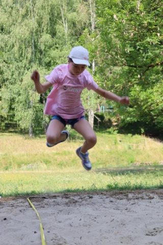 deti v letnom tábore Fantázia – 4. fantastický turnus 2026, 7. deň, Olympiáda – fotka 15 z 97