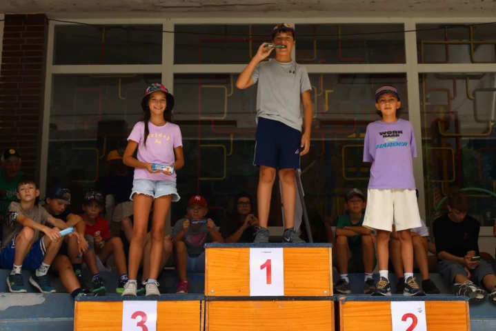 deti v letnom tábore Fantázia – 4. fantastický turnus 2026, 7. deň, Olympiáda – fotka 74 z 97