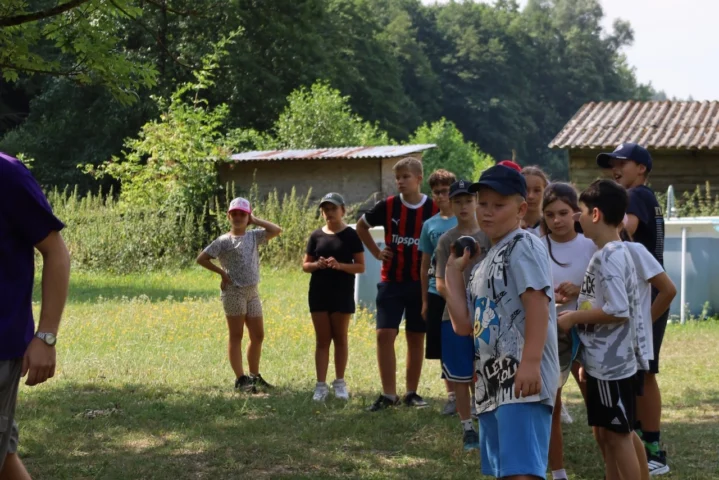 deti v letnom tábore Fantázia – 4. fantastický turnus 2026, 7. deň, Olympiáda – fotka 19 z 97