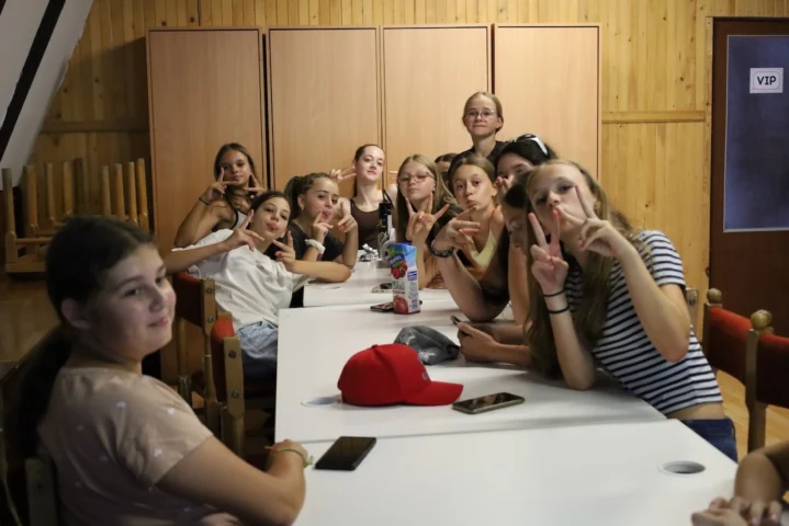 deti v letnom tábore Fantázia – 4. fantastický turnus 2026, 7. deň, Priprava na festival – fotka 3 z 20