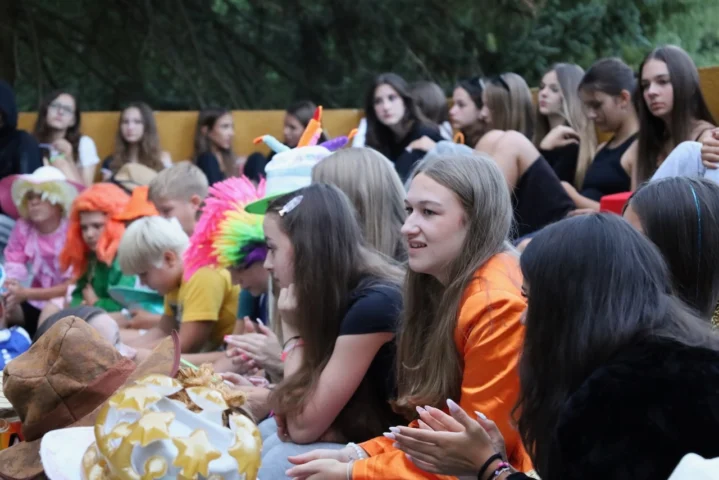 deti v letnom tábore Fantázia – 4. fantastický turnus 2026, 7. deň, Hudobný festival – fotka 3 z 93