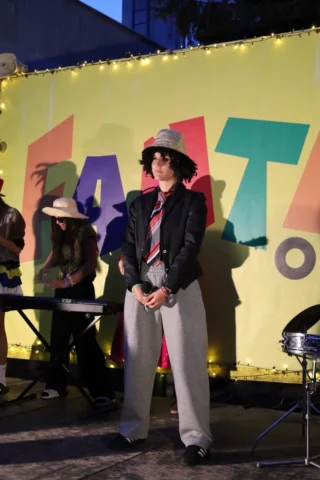 deti v letnom tábore Fantázia – 4. fantastický turnus 2026, 7. deň, Hudobný festival – fotka 72 z 93