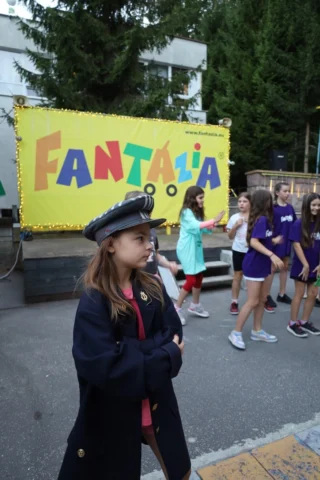 deti v letnom tábore Fantázia – 4. fantastický turnus 2026, 7. deň, Hudobný festival – fotka 15 z 93