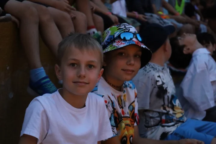 deti v letnom tábore Fantázia – 4. fantastický turnus 2026, 7. deň, Hudobný festival – fotka 71 z 93