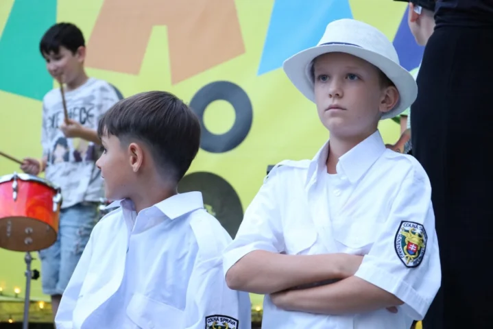 deti v letnom tábore Fantázia – 4. fantastický turnus 2026, 7. deň, Hudobný festival – fotka 30 z 93