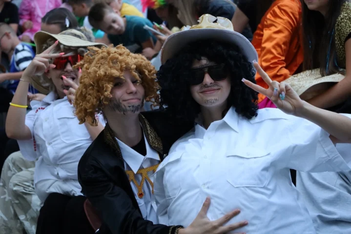 deti v letnom tábore Fantázia – 4. fantastický turnus 2026, 7. deň, Hudobný festival – fotka 12 z 93