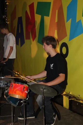deti v letnom tábore Fantázia – 4. fantastický turnus 2026, 7. deň, Hudobný festival – fotka 86 z 93