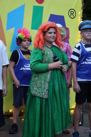 deti v letnom tábore Fantázia – 4. fantastický turnus 2026, 7. deň, Hudobný festival – fotka 61 z 93