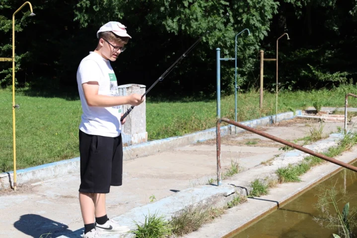 deti v letnom tábore Fantázia – 4. fantastický turnus 2026, 7. deň, Fantastické kluby popoludni – fotka 18 z 53