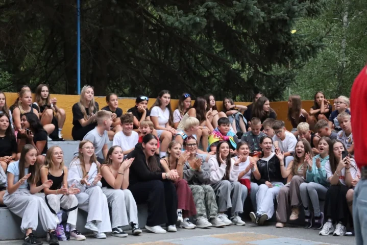 deti v letnom tábore Fantázia – 4. fantastický turnus 2026, 1. deň, Tipovačka – fotka 36 z 74