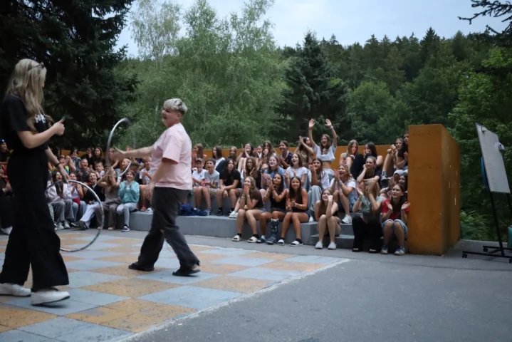 deti v letnom tábore Fantázia – 4. fantastický turnus 2026, 1. deň, Tipovačka – fotka 45 z 74