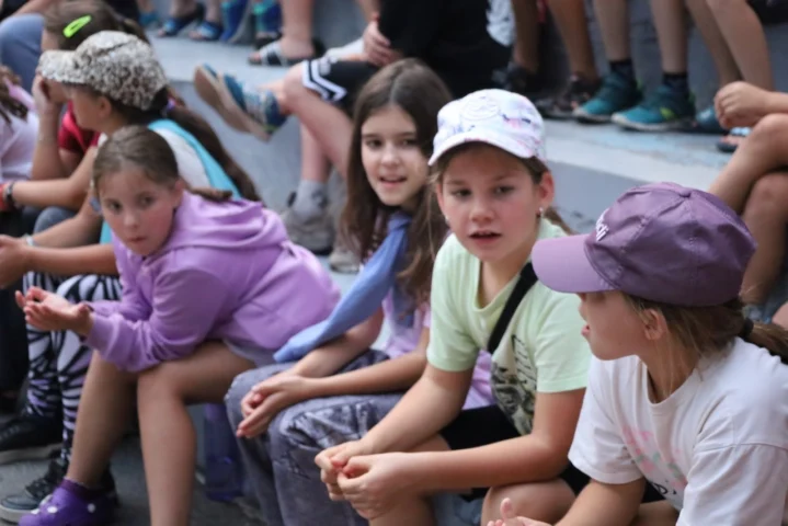 deti v letnom tábore Fantázia – 4. fantastický turnus 2026, 1. deň, Tipovačka – fotka 32 z 74