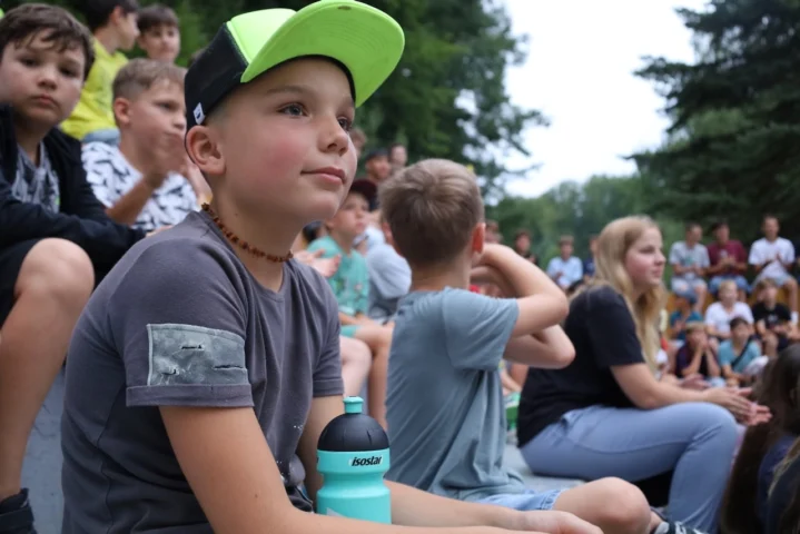 deti v letnom tábore Fantázia – 4. fantastický turnus 2026, 1. deň, Tipovačka – fotka 12 z 74