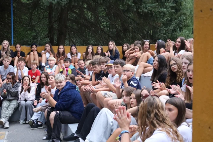 deti v letnom tábore Fantázia – 4. fantastický turnus 2026, 1. deň, Tipovačka – fotka 10 z 74