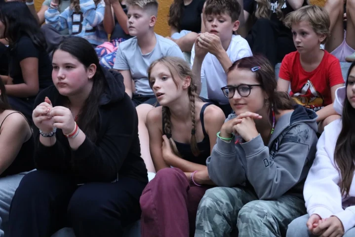 deti v letnom tábore Fantázia – 4. fantastický turnus 2026, 1. deň, Tipovačka – fotka 51 z 74