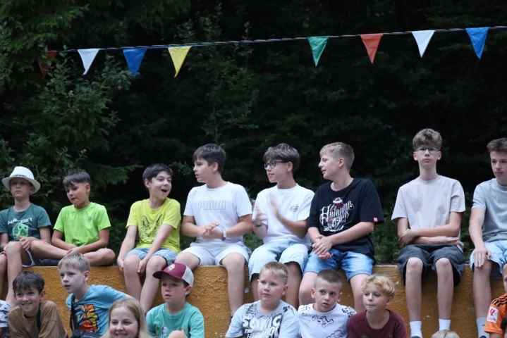 deti v letnom tábore Fantázia – 4. fantastický turnus 2026, 1. deň, Tipovačka – fotka 47 z 74