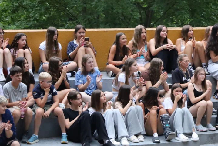 deti v letnom tábore Fantázia – 4. fantastický turnus 2026, 1. deň, Tipovačka – fotka 13 z 74