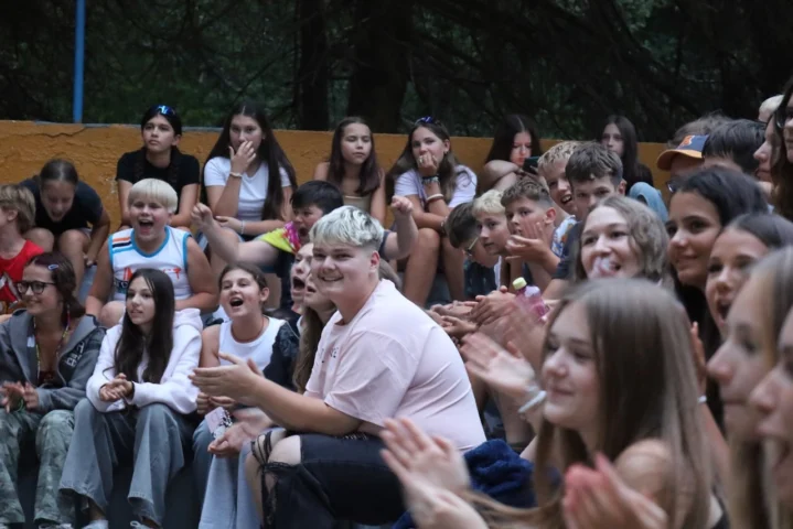 deti v letnom tábore Fantázia – 4. fantastický turnus 2026, 1. deň, Tipovačka – fotka 64 z 74