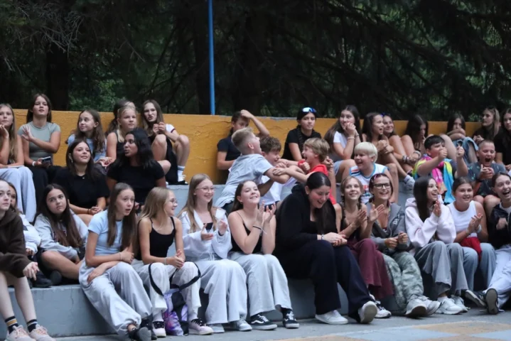 deti v letnom tábore Fantázia – 4. fantastický turnus 2026, 1. deň, Tipovačka – fotka 46 z 74
