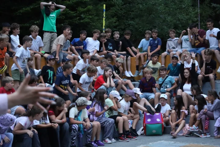 deti v letnom tábore Fantázia – 4. fantastický turnus 2026, 1. deň, Tipovačka – fotka 61 z 74