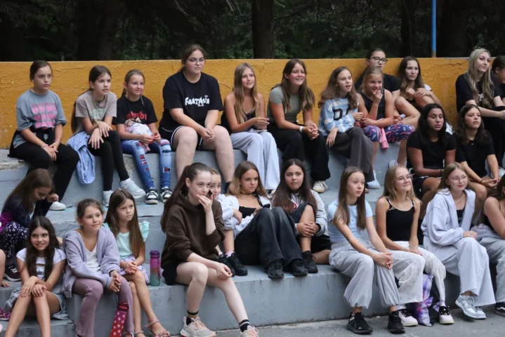 deti v letnom tábore Fantázia – 4. fantastický turnus 2026, 1. deň, Tipovačka – fotka 16 z 74