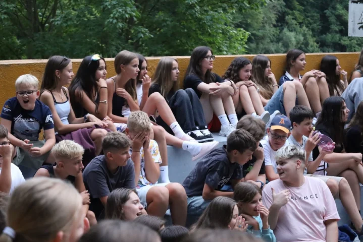 deti v letnom tábore Fantázia – 4. fantastický turnus 2026, 1. deň, Tipovačka – fotka 27 z 74