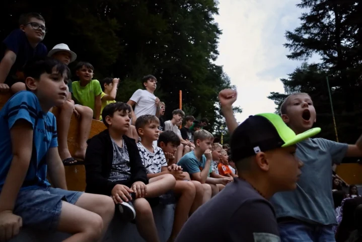 deti v letnom tábore Fantázia – 4. fantastický turnus 2026, 1. deň, Tipovačka – fotka 70 z 74