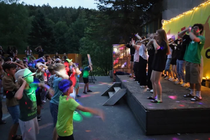 deti v letnom tábore Fantázia – 4. fantastický turnus 2026, 1. deň, Tipovačka – fotka 74 z 74