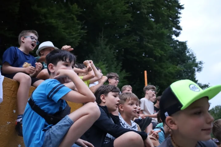 deti v letnom tábore Fantázia – 4. fantastický turnus 2026, 1. deň, Tipovačka – fotka 40 z 74