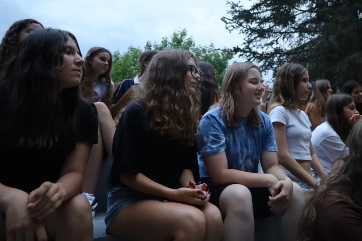 deti v letnom tábore Fantázia – 4. fantastický turnus 2026, 1. deň, Tipovačka – fotka 58 z 74