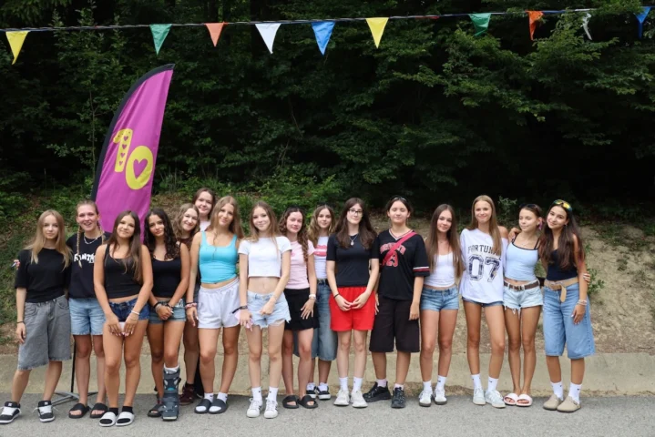 deti v letnom tábore Fantázia – 4. fantastický turnus 2026, 1. deň, Príchod – fotka 47 z 57