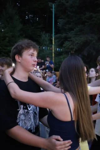 deti v letnom tábore Fantázia – 4. fantastický turnus 2026, 3. deň, Let's dance – fotka 60 z 76