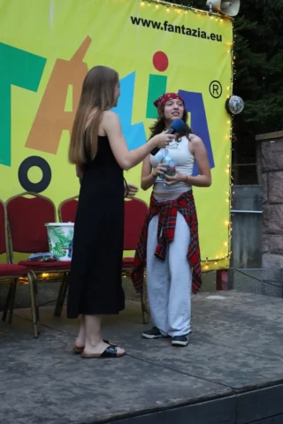 deti v letnom tábore Fantázia – 4. fantastický turnus 2026, 3. deň, Let's dance – fotka 43 z 76