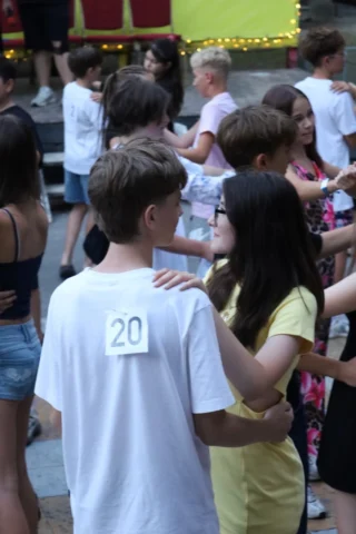 deti v letnom tábore Fantázia – 4. fantastický turnus 2026, 3. deň, Let's dance – fotka 24 z 76