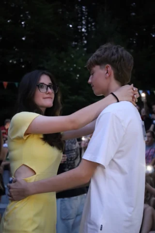 deti v letnom tábore Fantázia – 4. fantastický turnus 2026, 3. deň, Let's dance – fotka 62 z 76