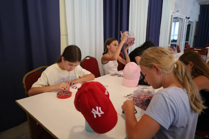 deti v letnom tábore Fantázia – 4. fantastický turnus 2026, 3. deň